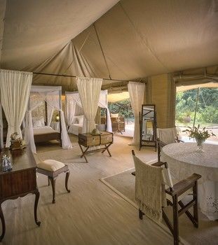 Hotel Cottars 1920S Safari Camp Maasai Mara Exterior foto