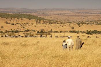 Hotel Cottars 1920S Safari Camp Maasai Mara Exterior foto