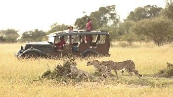 Hotel Cottars 1920S Safari Camp Maasai Mara Exterior foto